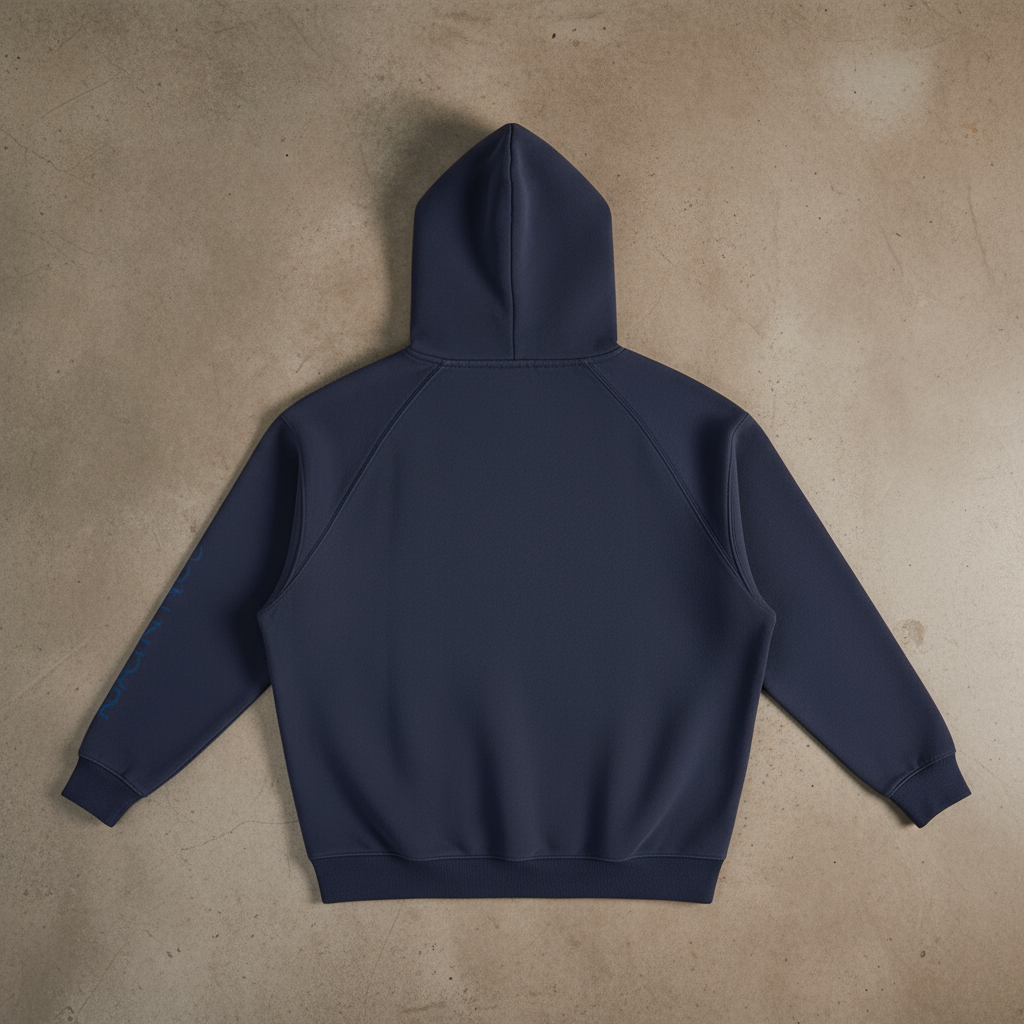 Vintage Fleece Hoodie