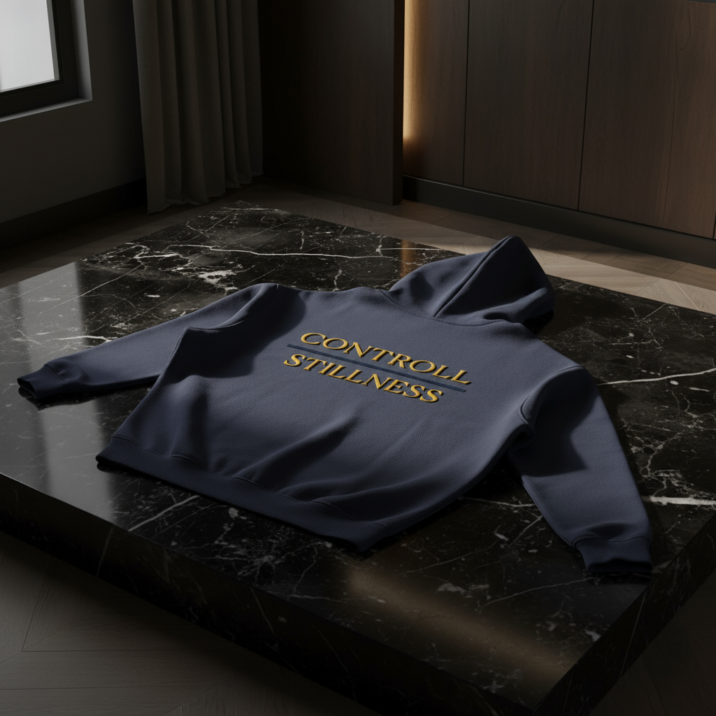 ARVYN — CODE/77 Premium Hoodie