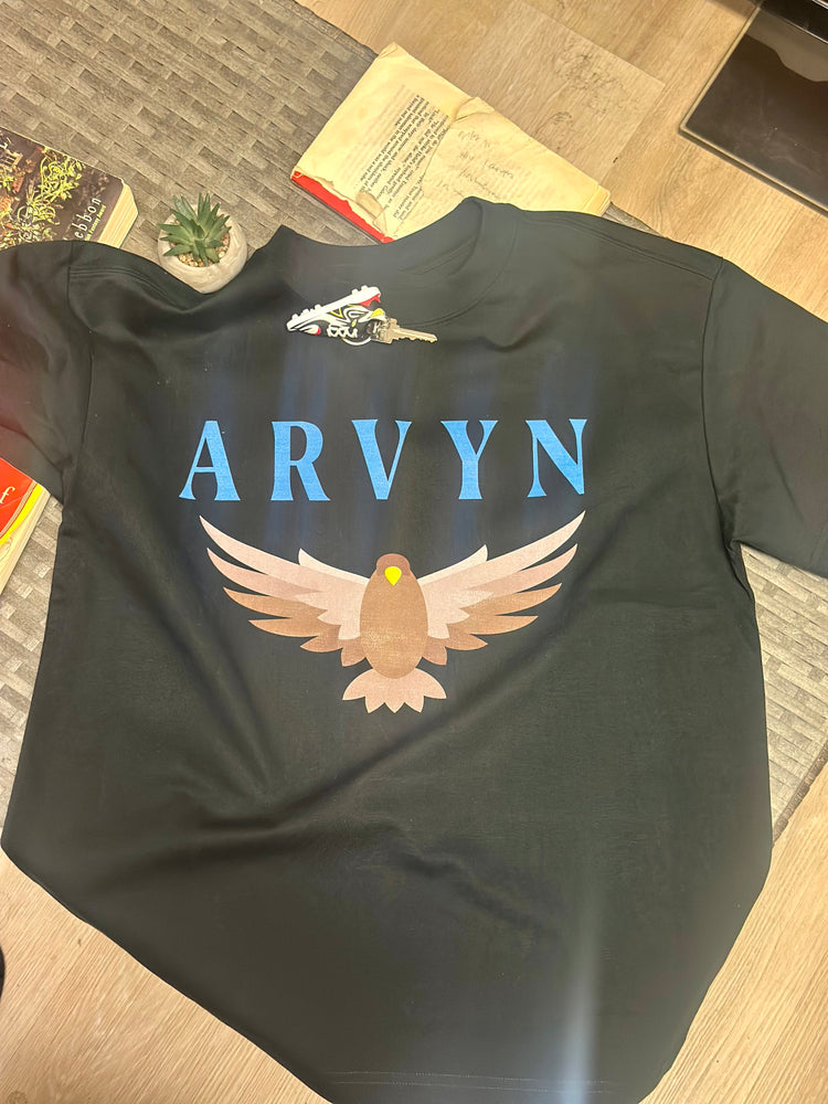 ARVYN STYLE-COMPLETE THE DRIP