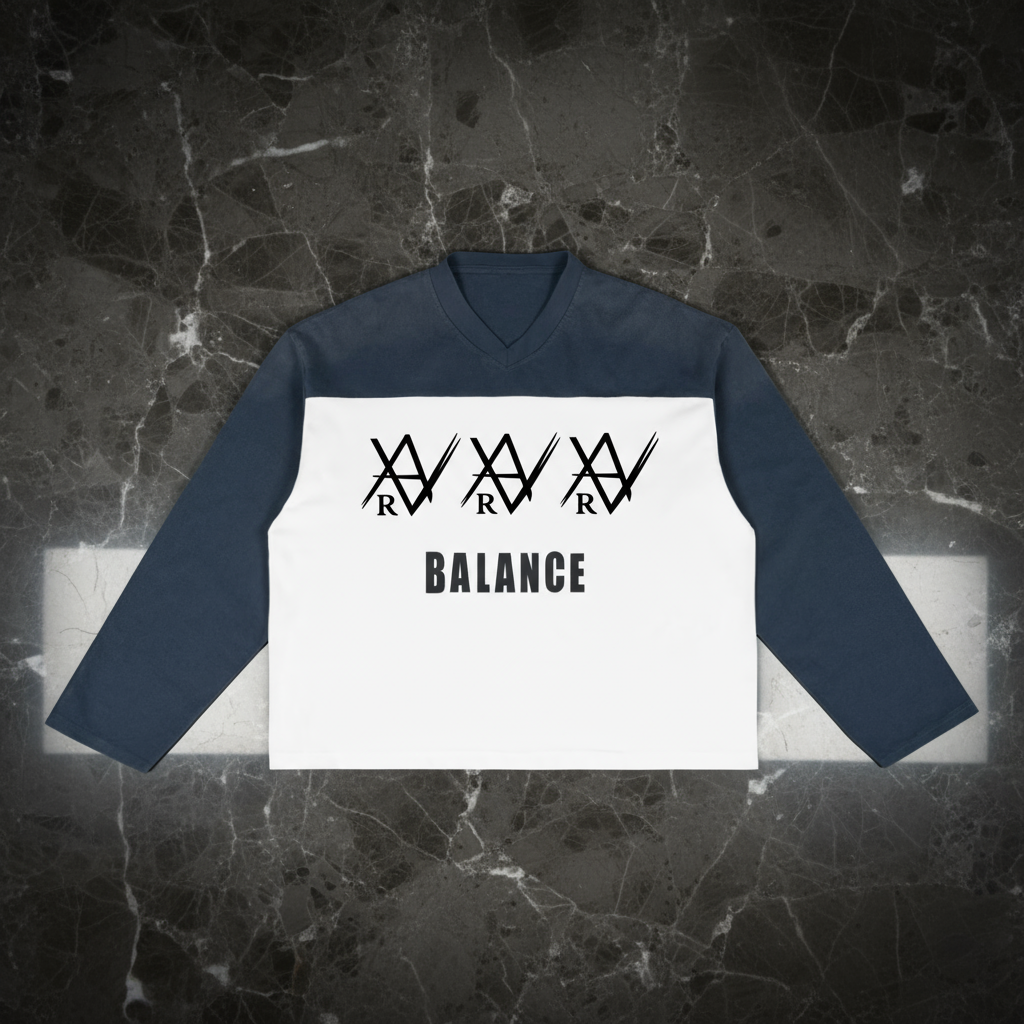 SUN-FADE COLOR-BLOCK TEE