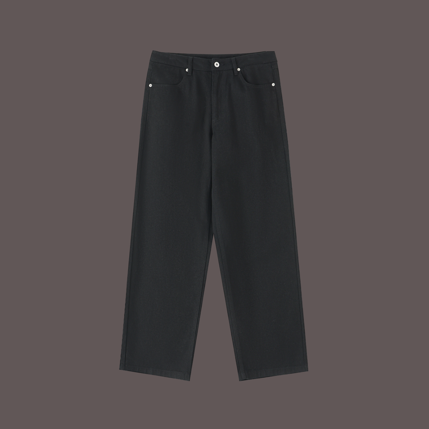 ARVYN-Heavyweight Pants