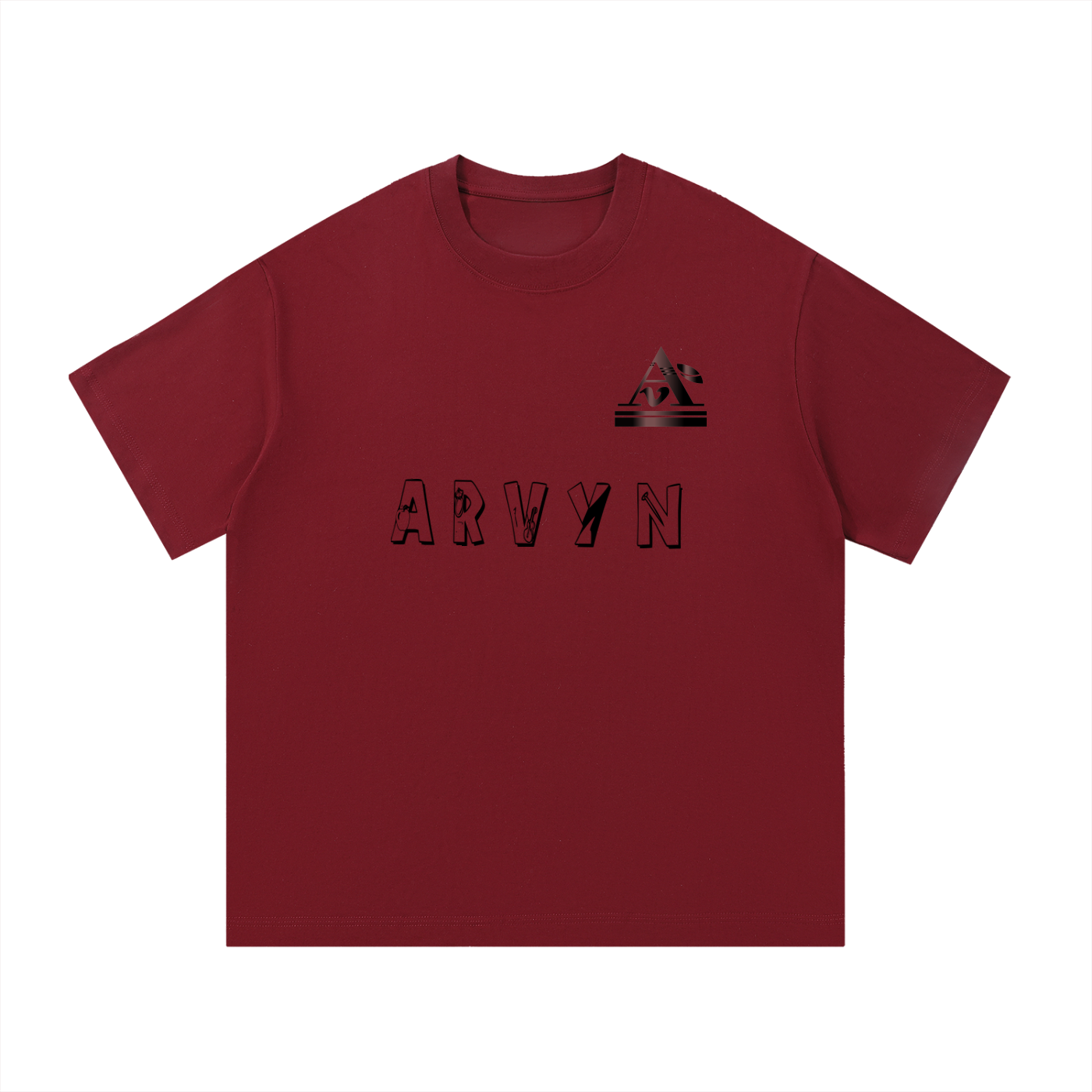ARVYN- Cotton T-Shirt