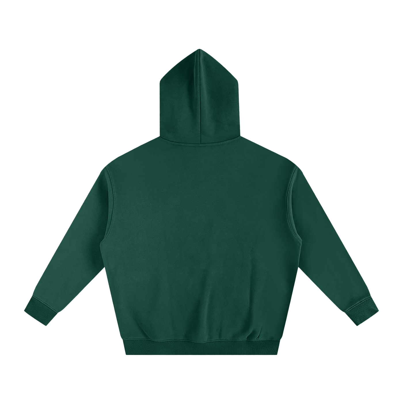 ARVYN-Oversize Fleeced Hoodie
