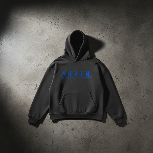 Heavyweight Hidden Pocket Fleece Hoodie