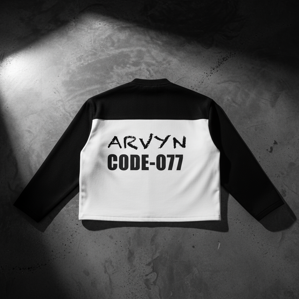 SUN-FADE COLOR-BLOCK TEE