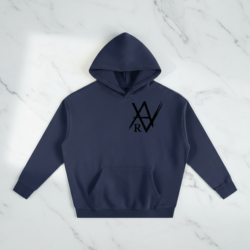 ARVYN — CODE/77 Premium Hoodie