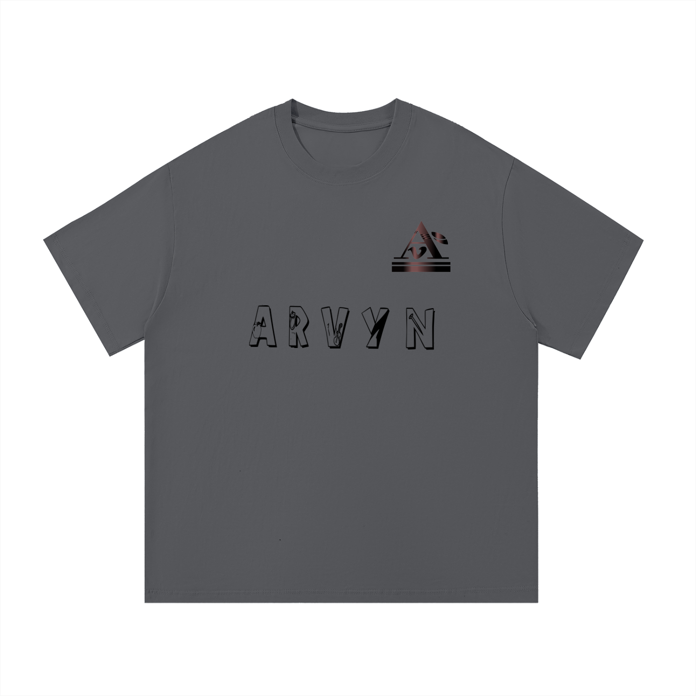 ARVYN- Cotton T-Shirt