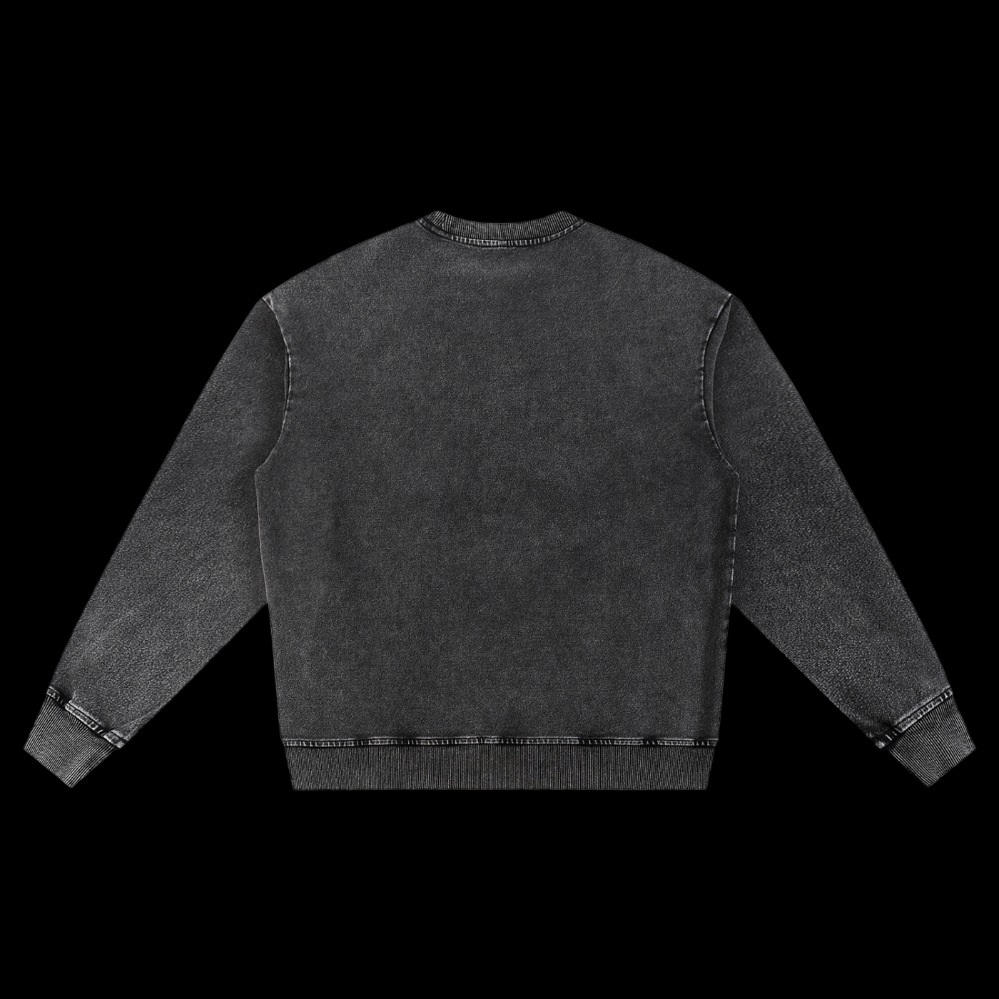 ARVYN-Vintage Cloud-Wash Sweatshirt