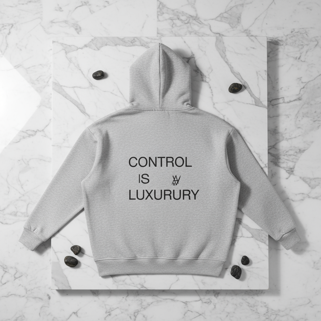 Sun-Bleached Dual-Tone Hoodie