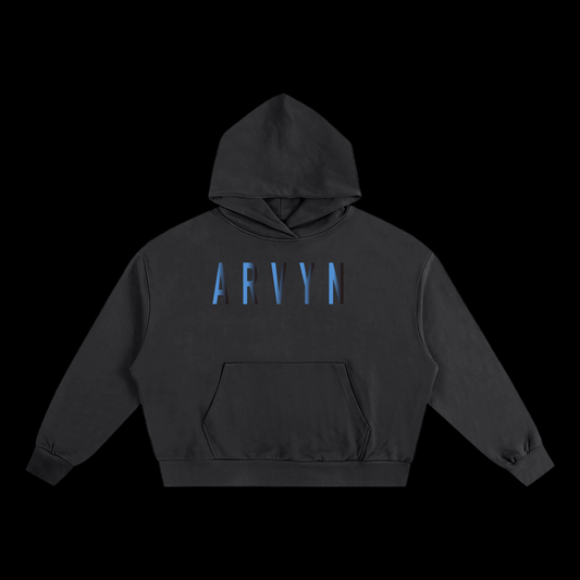 Boxy Oversized Hoodie