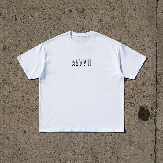 Men Oversized Cotton T-Shirt