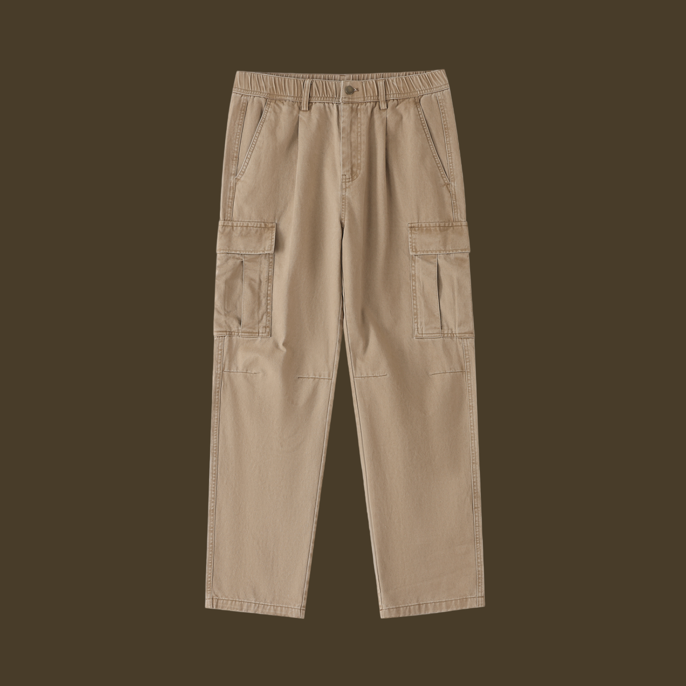 ARVYN Heavy Cargo Trousers