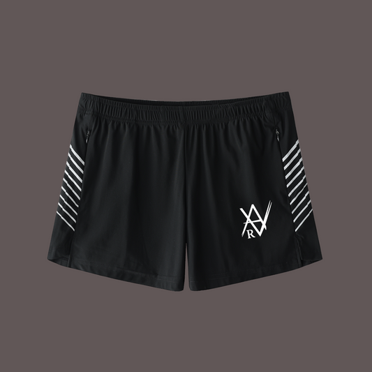 ARVYN-Men's Side-Stripe Shorts