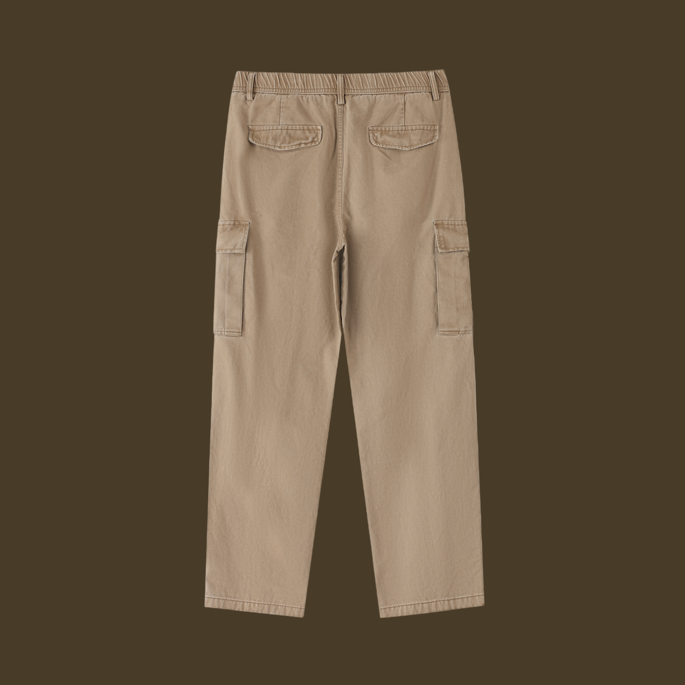 ARVYN Heavy Cargo Trousers