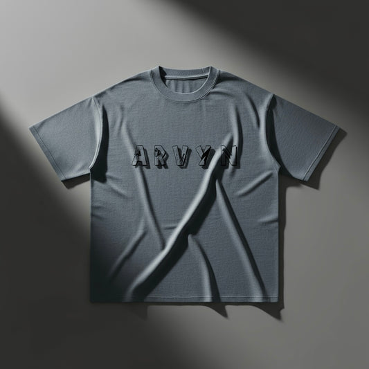 ARVYN- Pure Cotton T-Shirt
