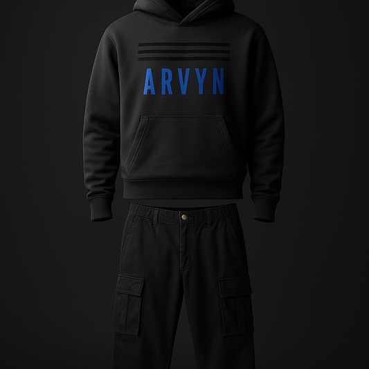 Cargo x hoodie drip arvyn