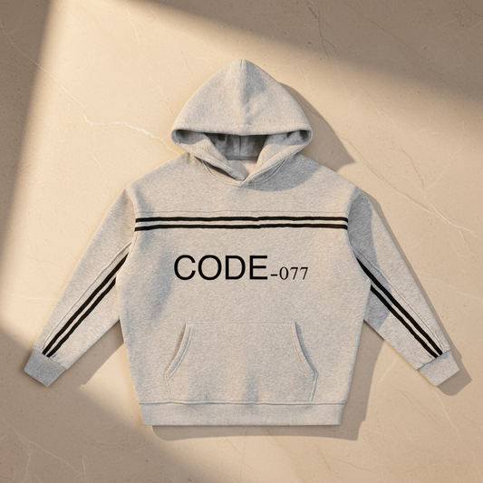 Sun-Bleached Dual-Tone Hoodie
