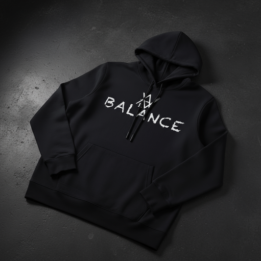 ARVYN ESSENTIAL OVERSIZED HOODIE