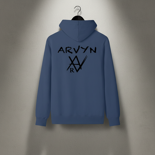 ARVYN MEN COTTON HOODIE
