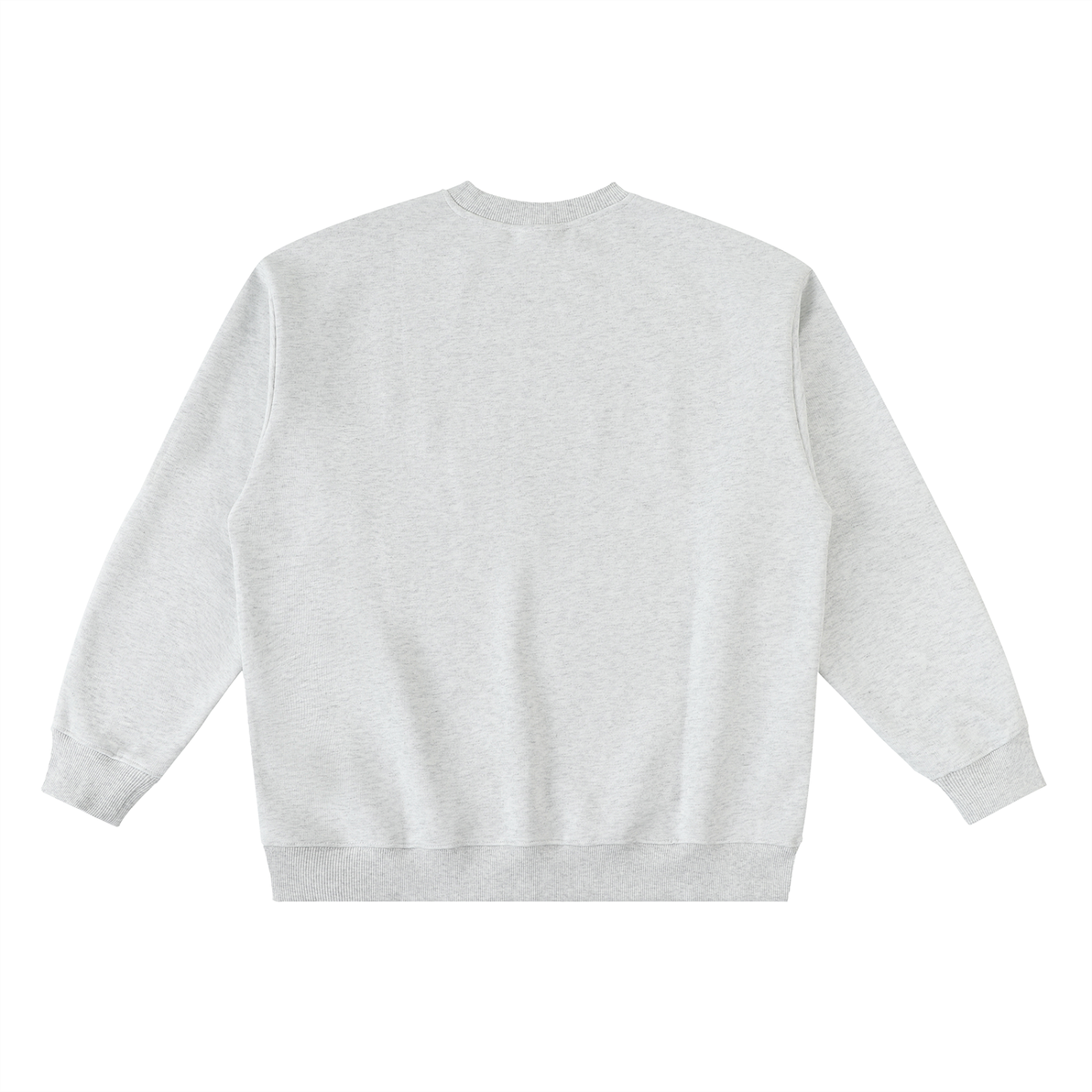 ARVYN-Oversized Crewneck Sweatshirt
