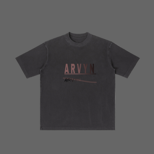 Vintage Wash Drop Shoulder T-shirt