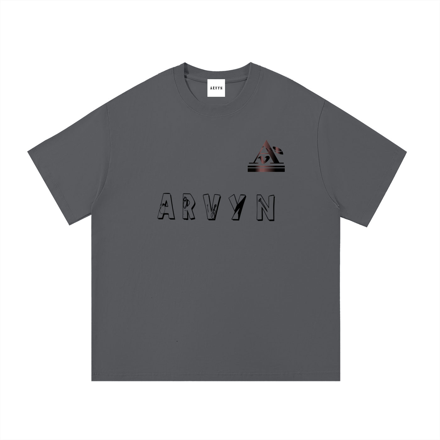 ARVYN- Cotton T-Shirt