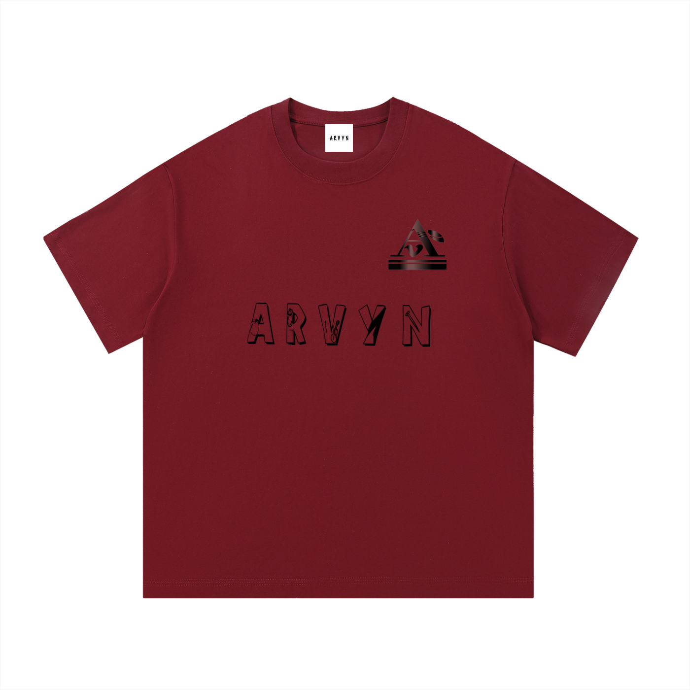ARVYN- Cotton T-Shirt