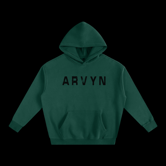 ARVYN-Oversize Fleeced Hoodie