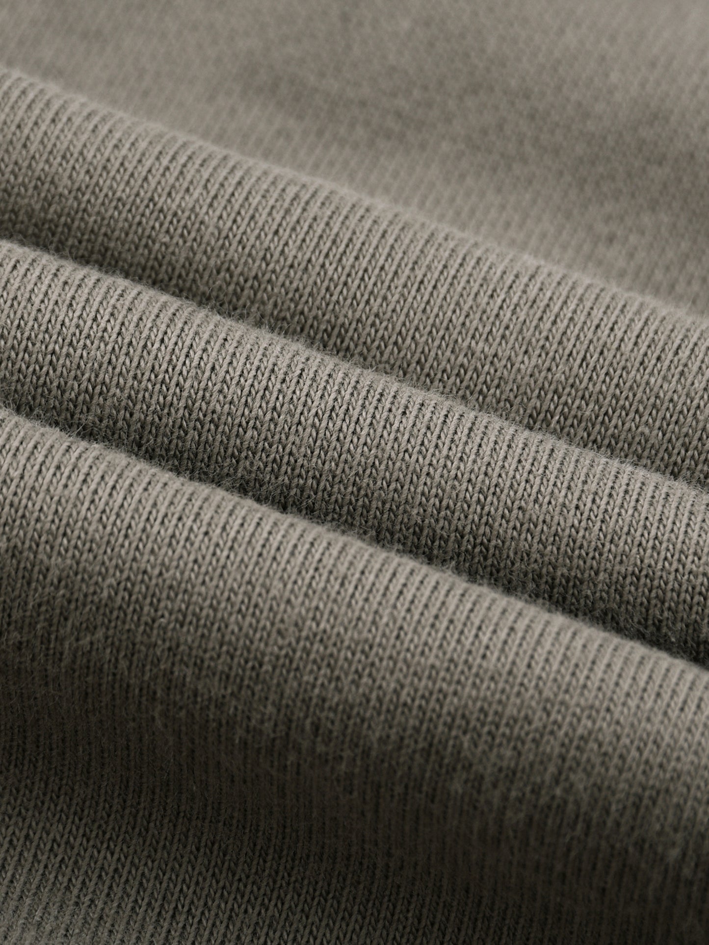 ARVYN-Essential Heavyweight Stand Collar Jacket