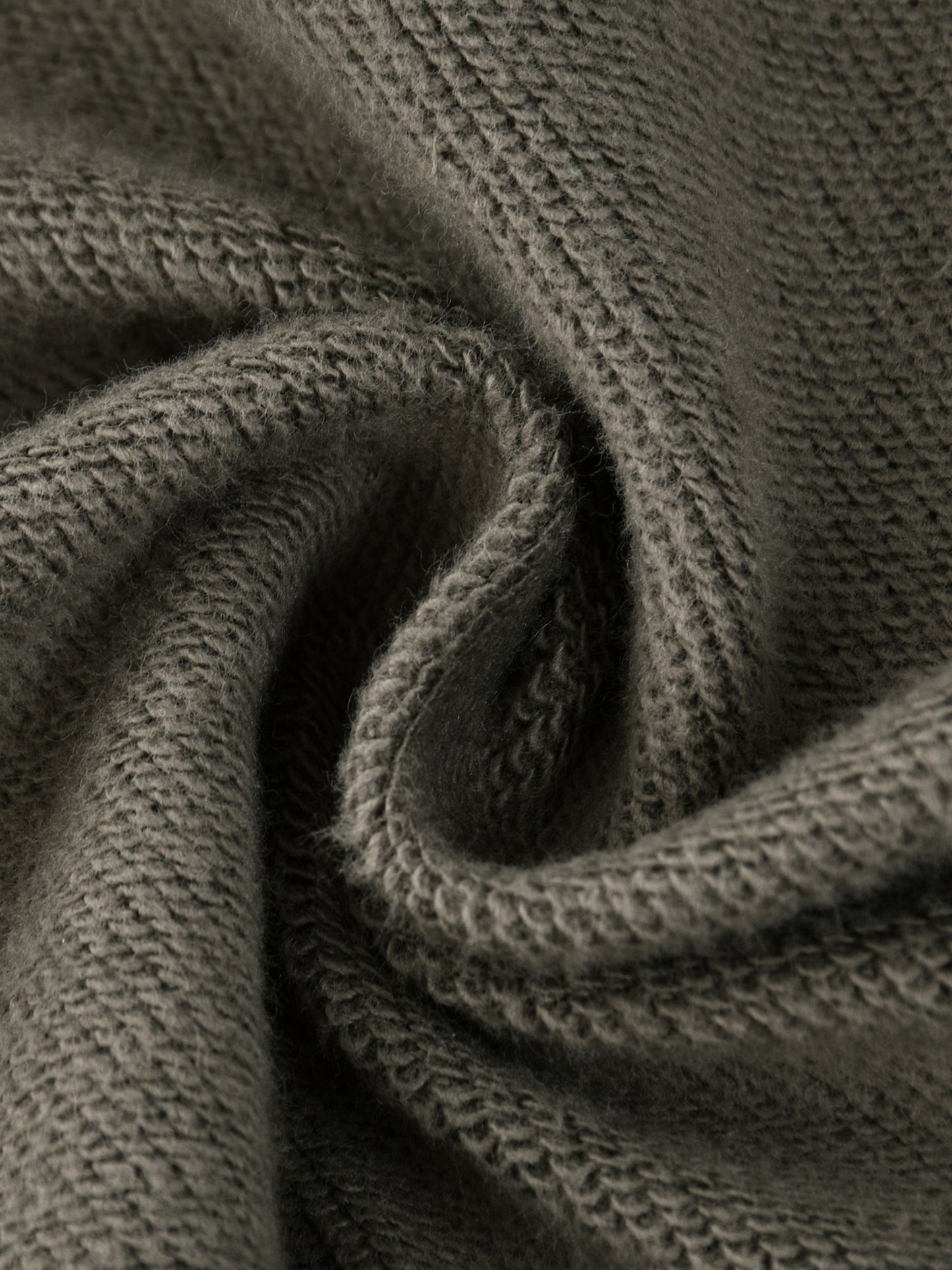 ARVYN-Essential Heavyweight Stand Collar Jacket